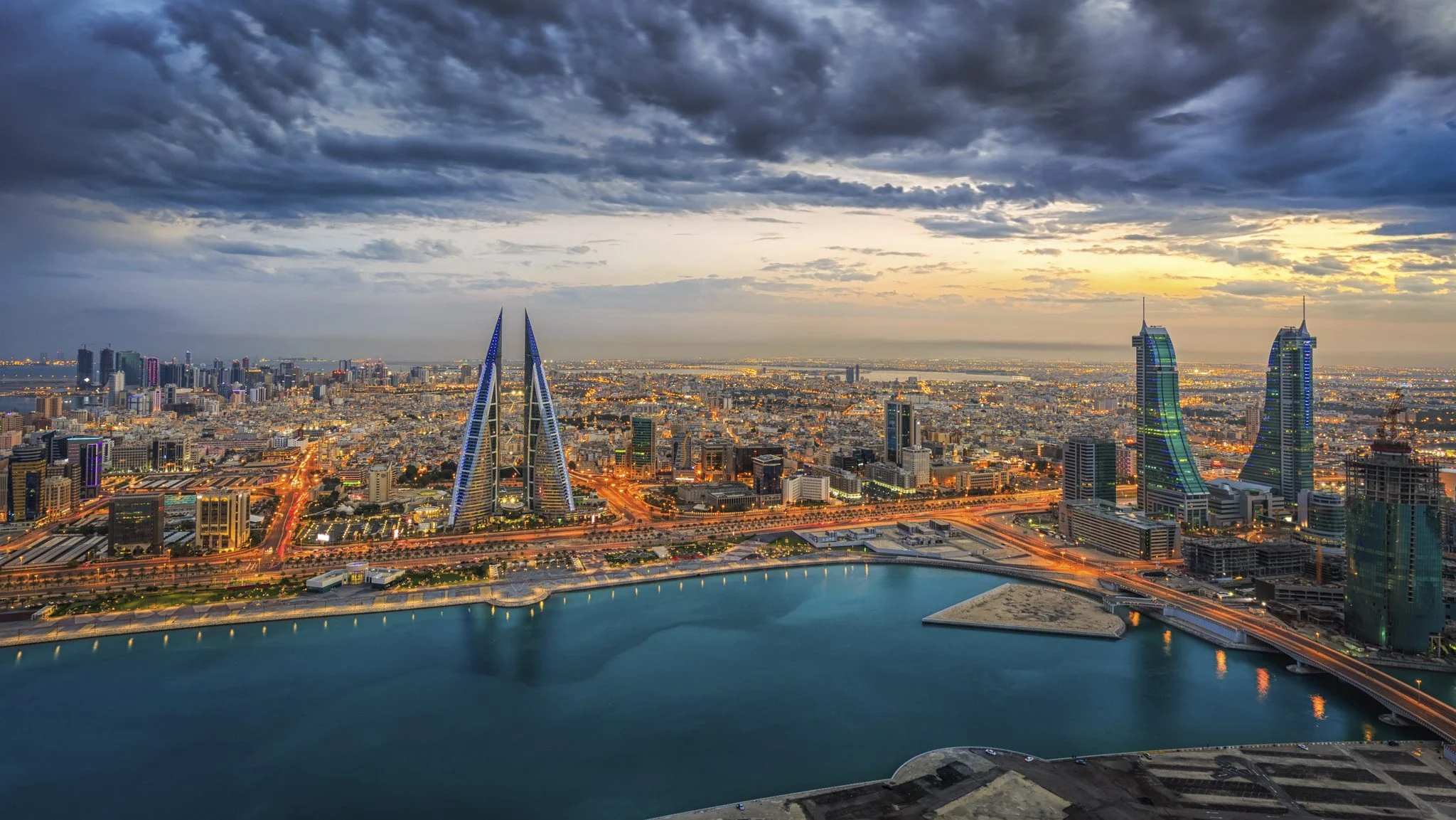 Bahrain recruitment industries