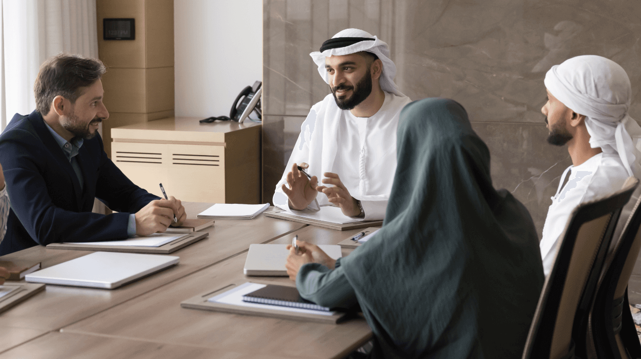 GCC Compliance & Documentation